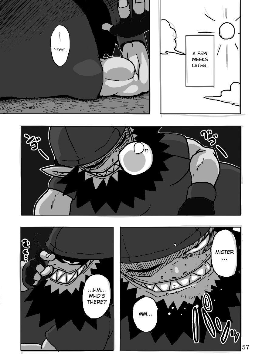 Wild Arms 3 Dj - Kaitlyn's Life Chapter 1000 Page 56